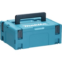 Makita MakPac Gr. 2, Valise Bleu/Noir