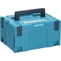 Makita MakPac Gr. 3, Valise Bleu/Noir