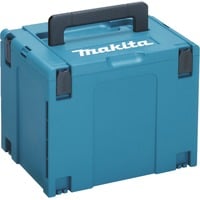 Makita MakPac Gr. 4, Valise Bleu/Noir