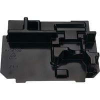 Makita Pièce emboutie 837670-0, insert pour DTD / DTS / DTW / BTD, Dépôt Noir