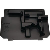 Makita Pièce emboutie 837916-4, insert pour DDF/DHP, Dépôt Noir