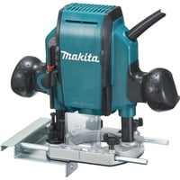 Makita RP0900J 900W Noir, Bleu routeur d'alimentation, Fraiseuse 2,7 kg