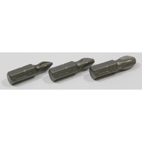 Makita Set d'embouts PH B-24511, 3 pièces, Set d'embouts de vissage 