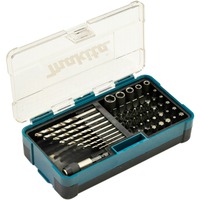 Makita Set de forets et embouts B-36192, 48 pièces, Perceuse, ensembles embouts 