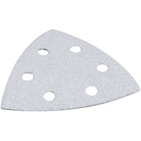 Makita Set de papier abrasif delta pour peinture, Feuille abrasive 