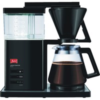 Melitta AromaSignature Deluxe, Machine à café à filtre Noir