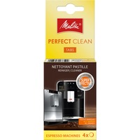 Melitta PERFECT CLEAN détergent 4 x 1,8g (7,2g)