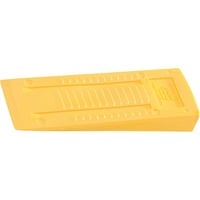Ochsenkopf 1592041 cale pour manche d'outil, Coin 65 mm, 25 mm