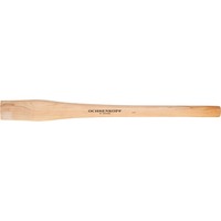 Ochsenkopf 1593552 Axe, poignée et adaptateur d'outil à mains, Poignée de secours 2 kg, 75 mm, 28 mm