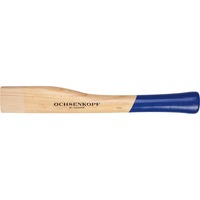 Ochsenkopf 1593838 Axe, poignée et adaptateur d'outil à mains, Poignée de secours 2 kg, 65 mm, 30 mm