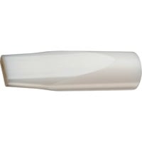 Ochsenkopf Insert en plastique OX 49-0000, Insert cale Blanc