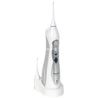 Panasonic EW1411 jet dentaire 0,13 L, Soins buccaux Blanc/Argent, Secteur, 100 - 240 V, 50 - 60 Hz, 60 min, 59 mm, 75 mm