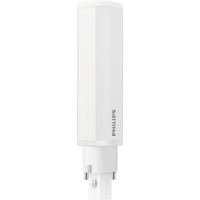 Philips CorePro LED PLC 6.5W energy-saving lamp 6,5 W G24d-2, Lampe à LED 6,5 W, G24d-2, 650 lm, 30000 h, Blanc