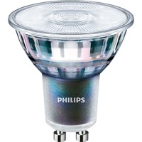 Philips ExpertColor 3.9-35W GU10 930 36D, Lampe à LED Philips MASTER LED ExpertColor 3.9-35W GU10 930 36D, 3,9 W, 35 W, GU10, 280 lm, 40000 h, Blanc