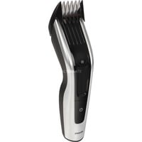Philips HAIRCLIPPER Series 9000 HC9450/15 Tondeuse à cheveux lavable Noir/Argent, Noir, 0,5 mm, 4,2 cm, 4,1 cm, Titane, Auto Turbo