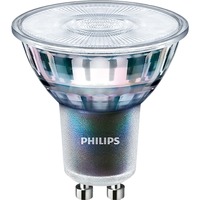 Philips MASTER LED ExpertColor 3.9-35W GU10 927 36D ampoule LED 3,9 W, Lampe à LED 3,9 W, 35 W, GU10, 265 lm, 40000 h, Blanc chaud