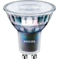 Philips MASTER LED ExpertColor 3.9-35W GU10 930 36D ampoule LED 3,9 W, Lampe à LED 3,9 W, 35 W, GU10, 280 lm, 40000 h, Blanc