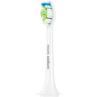Philips Sonicare W2 Optimal White HX6068/13 Têtes de brosse à dents standard, Tête brosse à dent électrique Noir, 8 pièce(s), Noir, Moyen
