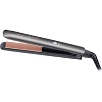 Remington Keratin Protect S8598, lisseur de cheveux Argent/Noir