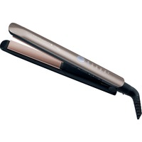 Remington Remington Keratin Therapy Pro S8590, Lisseur de cheveux Bronze/Noir,  bronze, noir