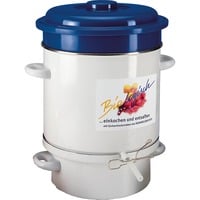 Rommelsbacher EE 1505, Centrifugeuse Blanc/Bleu