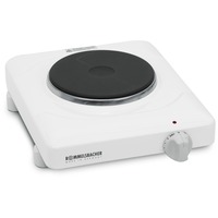Rommelsbacher Plaque de cuisson THS 815, Plaque chauffante Blanc