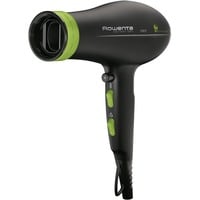 Rowenta CV 6030, Sèche-cheveux Noir/Vert