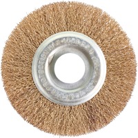 Ryobi Brosse métallique de rechange 
