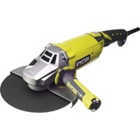 Ryobi EAG2000RS meuleuse d'angle 23 cm 6000 tr/min 2000 W 6 kg Vert, 6000 tr/min, 23 cm, Secteur, 6 kg