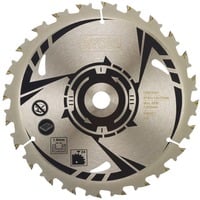 Ryobi Lame de scie circulaire HM CSB184A1, Ø 184 mm, 24 dents 