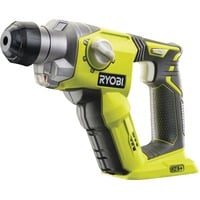 Ryobi R18SDS-0 Marteau rotatif sans fil 5000 bpm 2,08 kg, Marteau piqueur Vert, 18 V, 2,08 kg, Noir, Vert, 96,2 dB