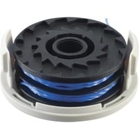 Ryobi RAC122 Accessoires de débroussailleuses et coupe-bordures, Fil de coupe Blanc/Noir, Noir, Bleu, Gris, RLT4027