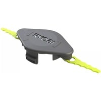 Ryobi RAC155 Lame de tondeuse à gazon, Lame de rechange Lame de tondeuse à gazon, Ryobi, OLT1825M, RY18LT25A-113P, RY18LT25A-120P, OLT1832, RLT2925, Noir, Vert, Plastique