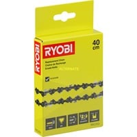 Ryobi RAC253, Chaîne coupante 
