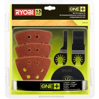 Ryobi RAK05MT, Jeu de lames de scie 