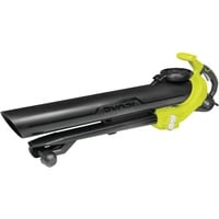 Ryobi RBV3000CESV 3000 W 375 km/h, Aspirateur/Souffleur de feuilles Vert, 375 km/h, 45 L, Noir, Vert, 3000 W, 5,1 kg