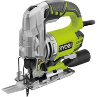 Ryobi RJS1050-K scie sauteuse 2,2 kg Vert/Noir, Noir, Jaune, 10,5 cm, 2,3 cm, 1,2 cm, 98,5 dB, 87,5 dB