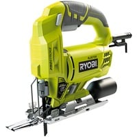 Ryobi RJS720-G scie sauteuse 500 W 1,8 kg Vert/Noir, Vert, 7,2 cm, 1,9 cm, 6 mm, Secteur, 500 W