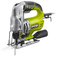 Ryobi RJS850-K scie sauteuse 600 W 2 kg Vert/Noir, Vert, Gris, Noir, 8,5 cm, 2,3 cm, 9 mm, 9 mm, 98,5 dB