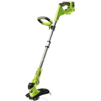 Ryobi RLT1831H25F 30 cm Batterie Aluminium, Noir, Vert, Coupe-bordures Vert/Noir, Coupe-bordures, 30 cm, Fil de nylon, Poignée rectangulaire, 1,6 mm, Aluminium, Noir, Vert