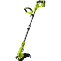 Ryobi RLT1832CD3HS 30 cm Batterie Noir, Jaune, Coupe-bordures Vert/Noir, Coupe-bordures, 30 cm, Noir, Jaune, 94,2 dB, 1,5 m/s², Batterie