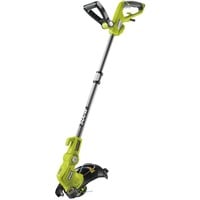 Ryobi RLT5127 27 cm 500 W Secteur Noir, Vert, Coupe-bordures Vert/Noir, Coupe-bordures, 27 cm, Fil de nylon, Poignée rectangulaire, 1,6 mm, Noir, Vert