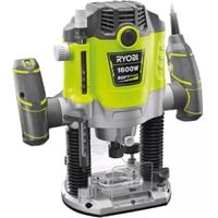 Ryobi RRT1600-K, Fraiseuse Vert/Noir