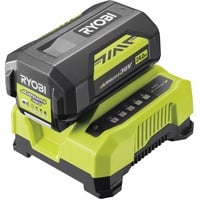 Ryobi Starter Kit RY36BC60A-140, Bundle Vert/Noir