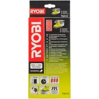 Ryobi TSA10, Feuille abrasive 