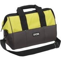 Ryobi UTB4 Nylon Gris, Jaune, Sac Vert/Noir, Nylon, Gris, Jaune, 460 mm, 305 mm, 305 mm