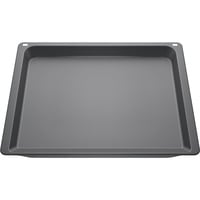 Siemens HZ632070 papier cuisson Rectangulaire, Plaque à pâtisserie Anthracite, Rectangulaire, Noir