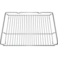 Siemens HZ634000 pièce et accessoire de four Support grille ménager Acier inoxydable, Gril de rôtissage Chrome, Support grille ménager, Siemens, Acier inoxydable, 120 mm, 95 mm, 80 mm