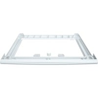 Siemens WZ27410 pièce et accessoir de sèche-linge Kit d’empilage, Connecteur Kit d’empilage, 139 mm, 80 mm, 700 g, 550 mm, 595 mm