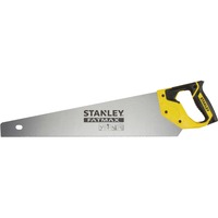 Stanley 2-15-599 scie Scie à refendre Jaune/Noir, Scie à refendre, Noir/Jaune, 50 cm